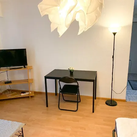 Apartment Saint-louis Centre