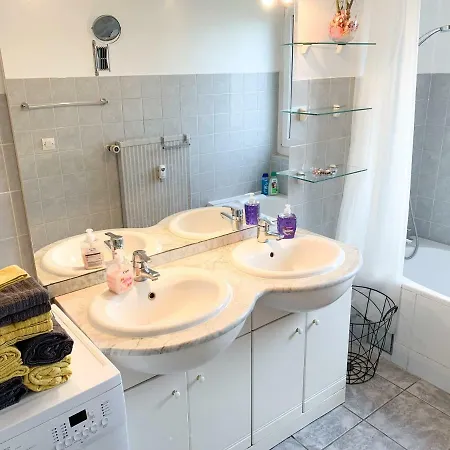 Apartment Saint-louis Centre *