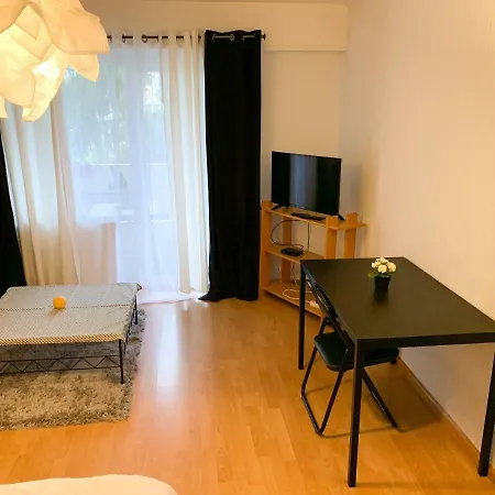 Apartment Saint-louis Centre