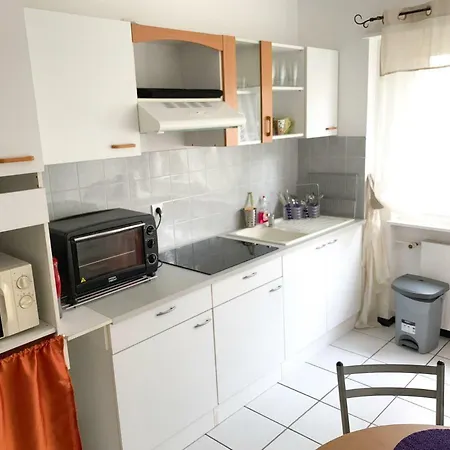 Apartment Saint-louis Centre *