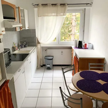Saint-louis Centre Apartment Saint-Louis (Haut-Rhin)