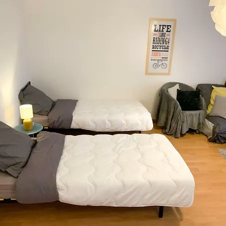 Saint-louis Centre Apartment Saint-Louis (Haut-Rhin)