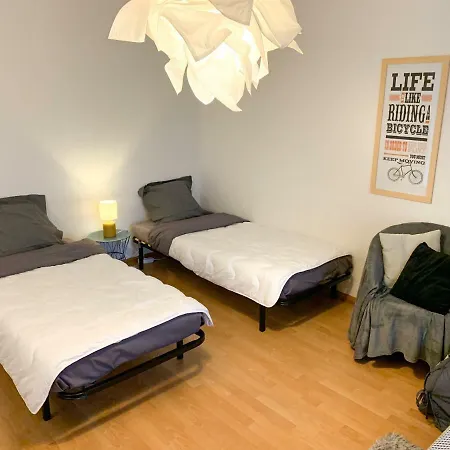 Saint-louis Centre Apartment