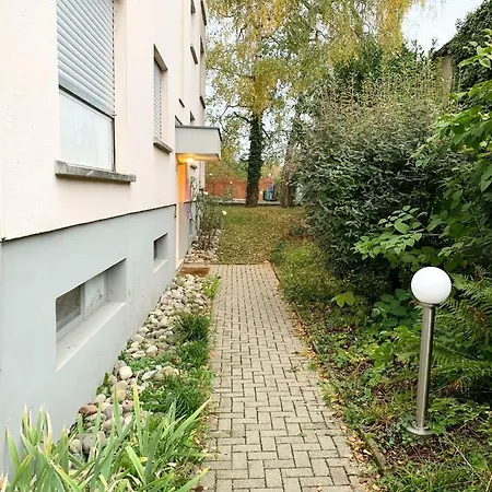 Apartment Saint-louis Centre *